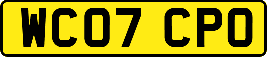 WC07CPO