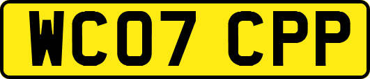 WC07CPP