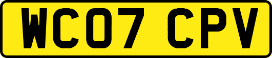 WC07CPV