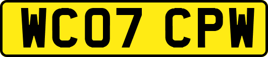 WC07CPW