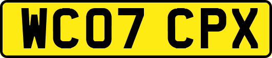 WC07CPX