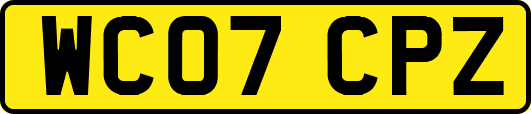 WC07CPZ