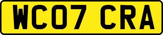 WC07CRA