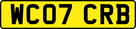 WC07CRB