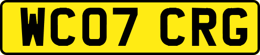WC07CRG