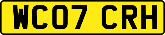 WC07CRH