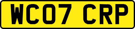 WC07CRP