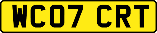 WC07CRT