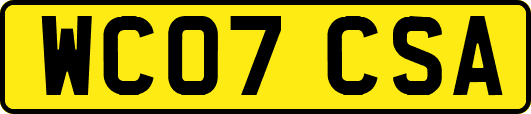 WC07CSA