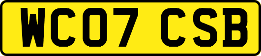 WC07CSB