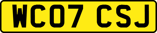 WC07CSJ