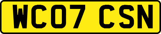 WC07CSN