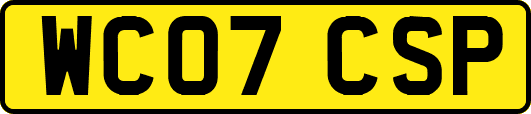 WC07CSP