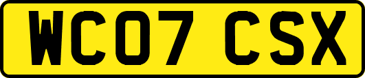 WC07CSX