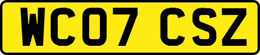 WC07CSZ