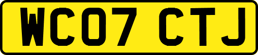 WC07CTJ