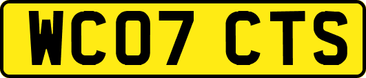 WC07CTS