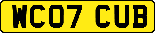 WC07CUB
