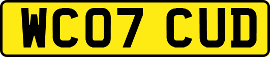 WC07CUD