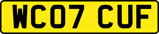 WC07CUF
