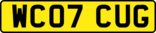 WC07CUG