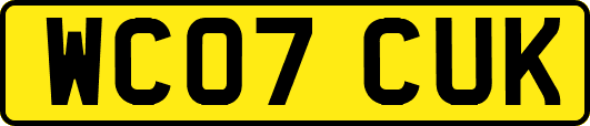 WC07CUK
