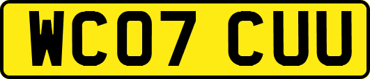 WC07CUU