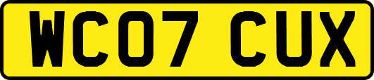 WC07CUX