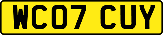 WC07CUY