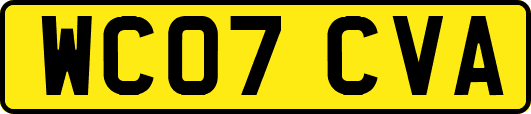 WC07CVA