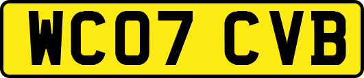 WC07CVB