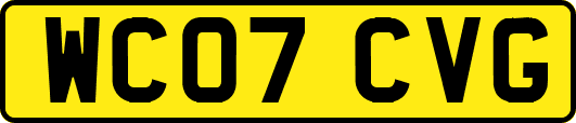 WC07CVG