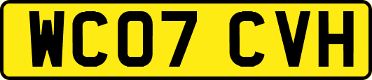 WC07CVH