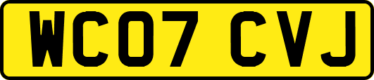 WC07CVJ