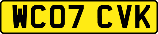 WC07CVK