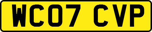 WC07CVP