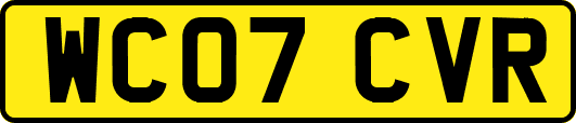 WC07CVR