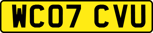 WC07CVU