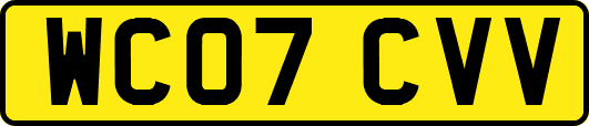 WC07CVV