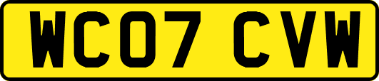 WC07CVW