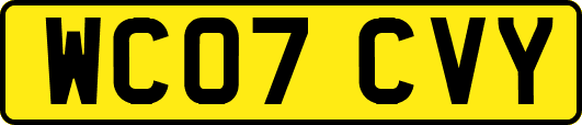WC07CVY