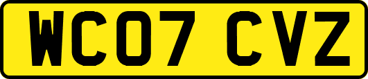 WC07CVZ