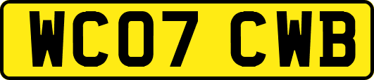 WC07CWB