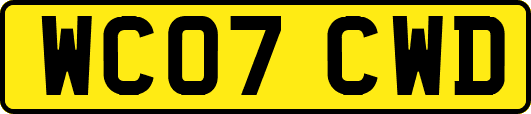 WC07CWD
