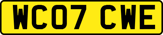 WC07CWE