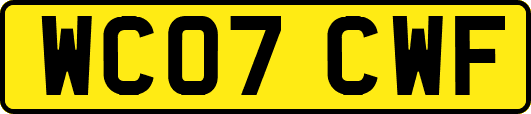 WC07CWF