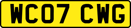 WC07CWG