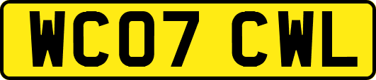 WC07CWL