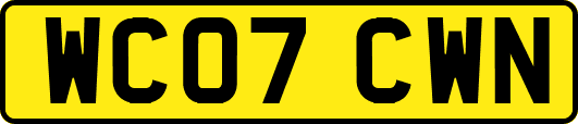 WC07CWN