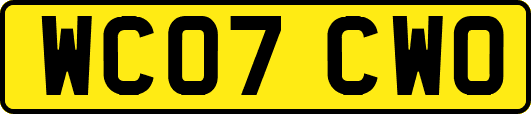 WC07CWO